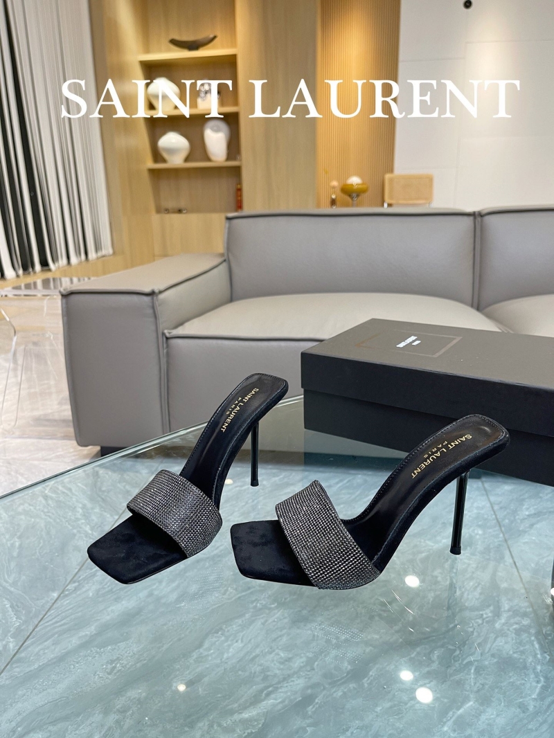 YSL Slippers